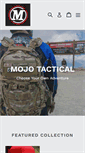 Mobile Screenshot of mojotactical.com